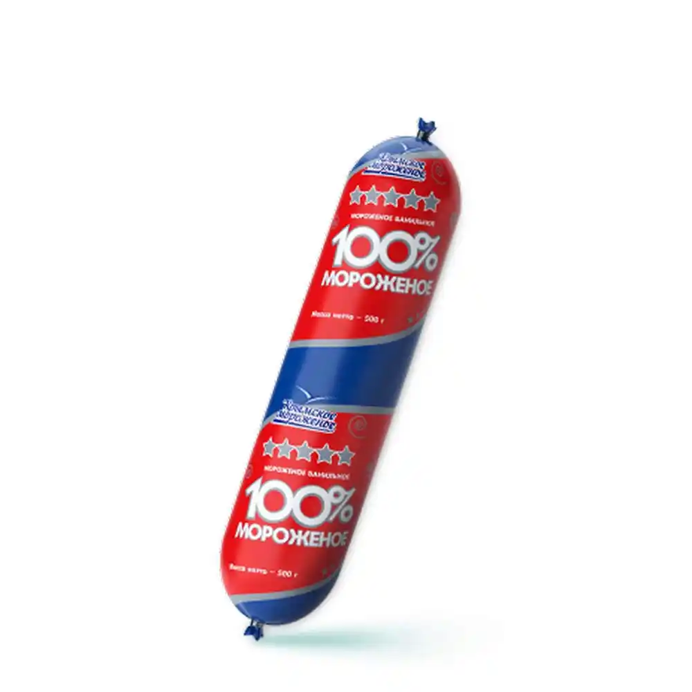 Мороженое Крымское мороженое