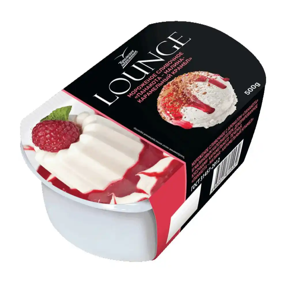 Мороженое Крымское мороженое