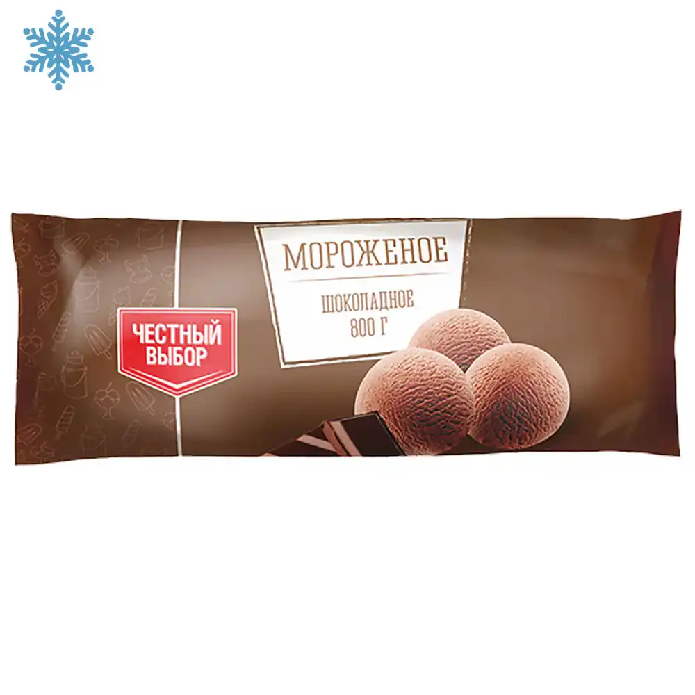 Мороженое Честный выбор