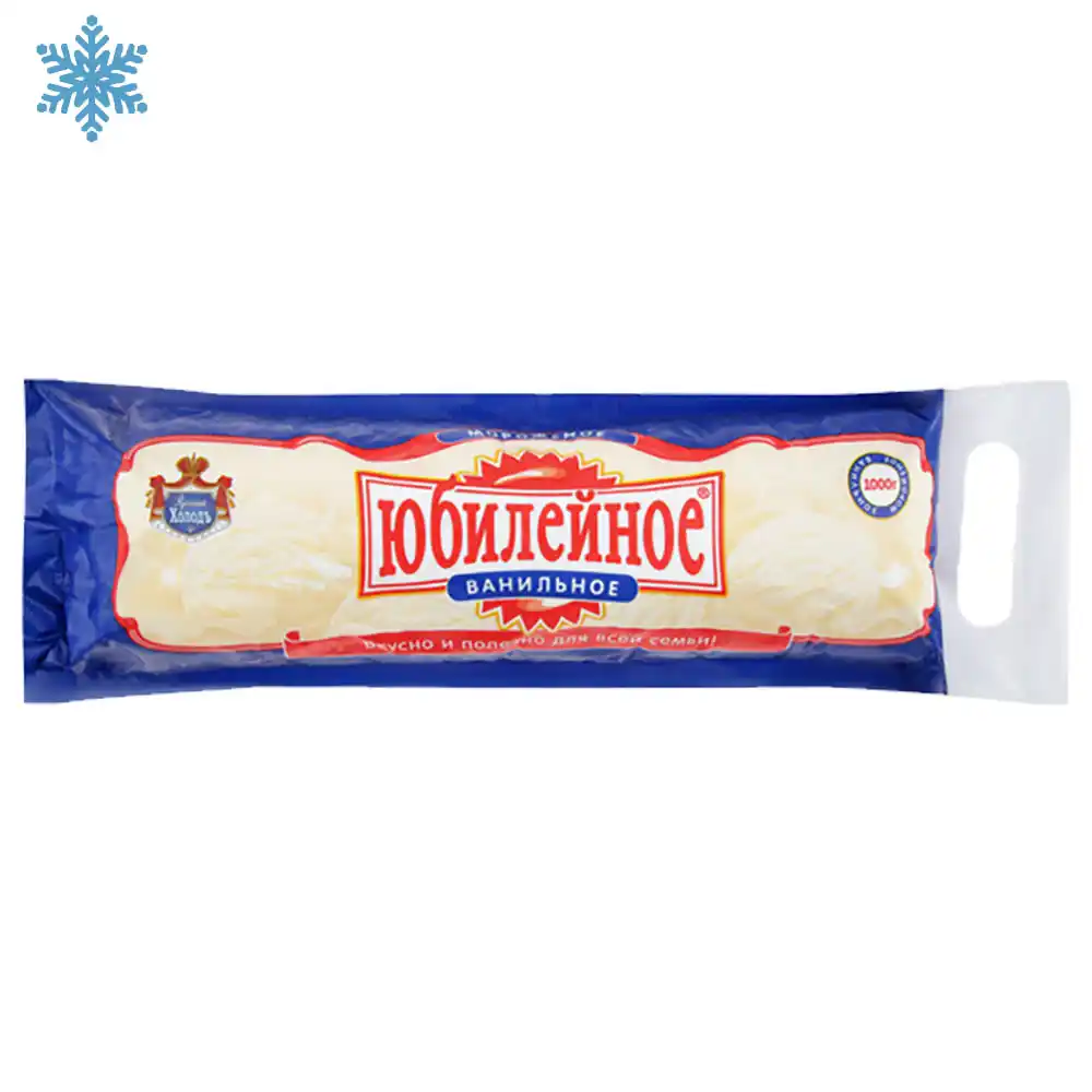 Мороженое Русский холодъ