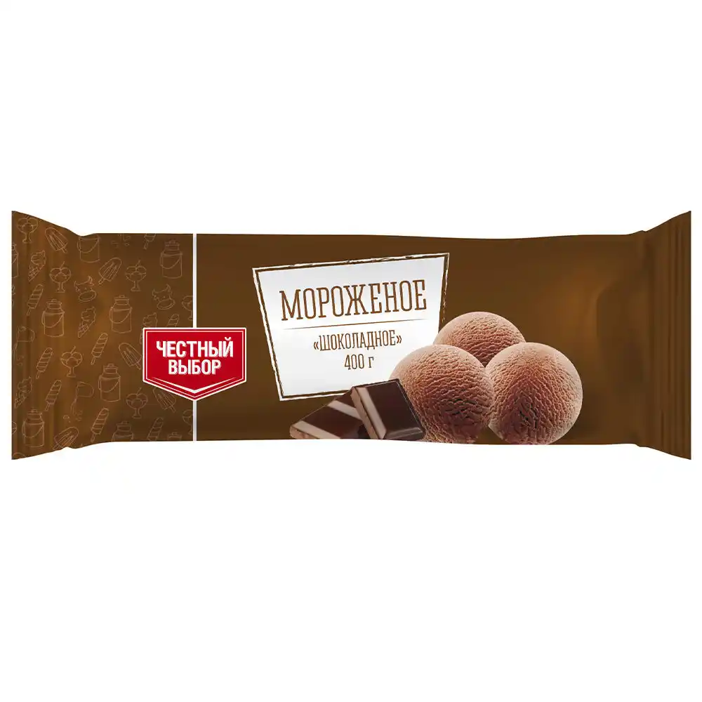 Мороженое Честный выбор
