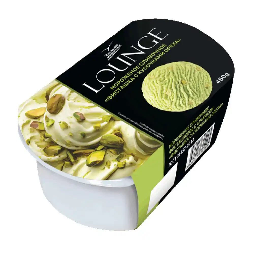 Мороженое Крымское мороженое