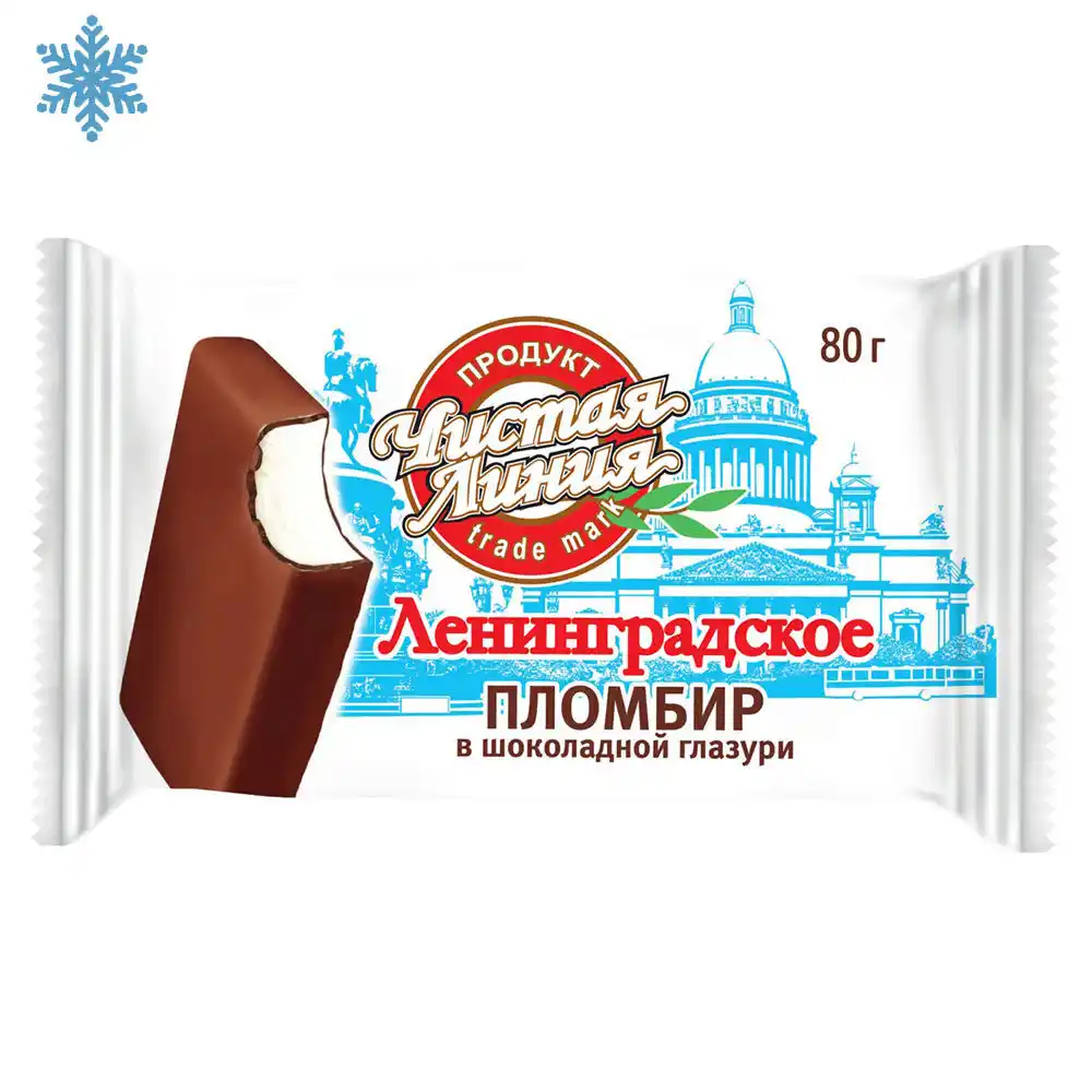 Мороженое Чистая Линия