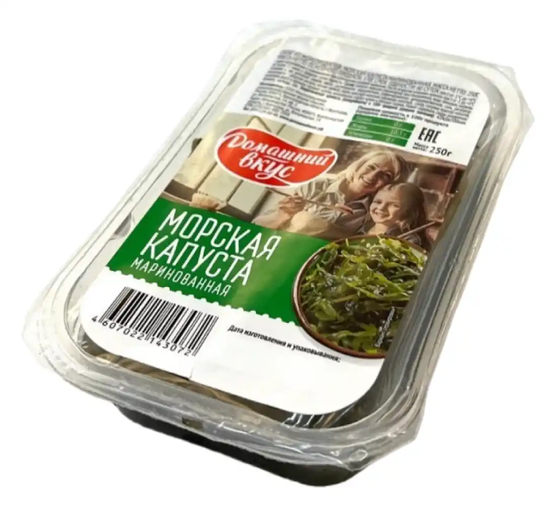 Морская капуста Домашний