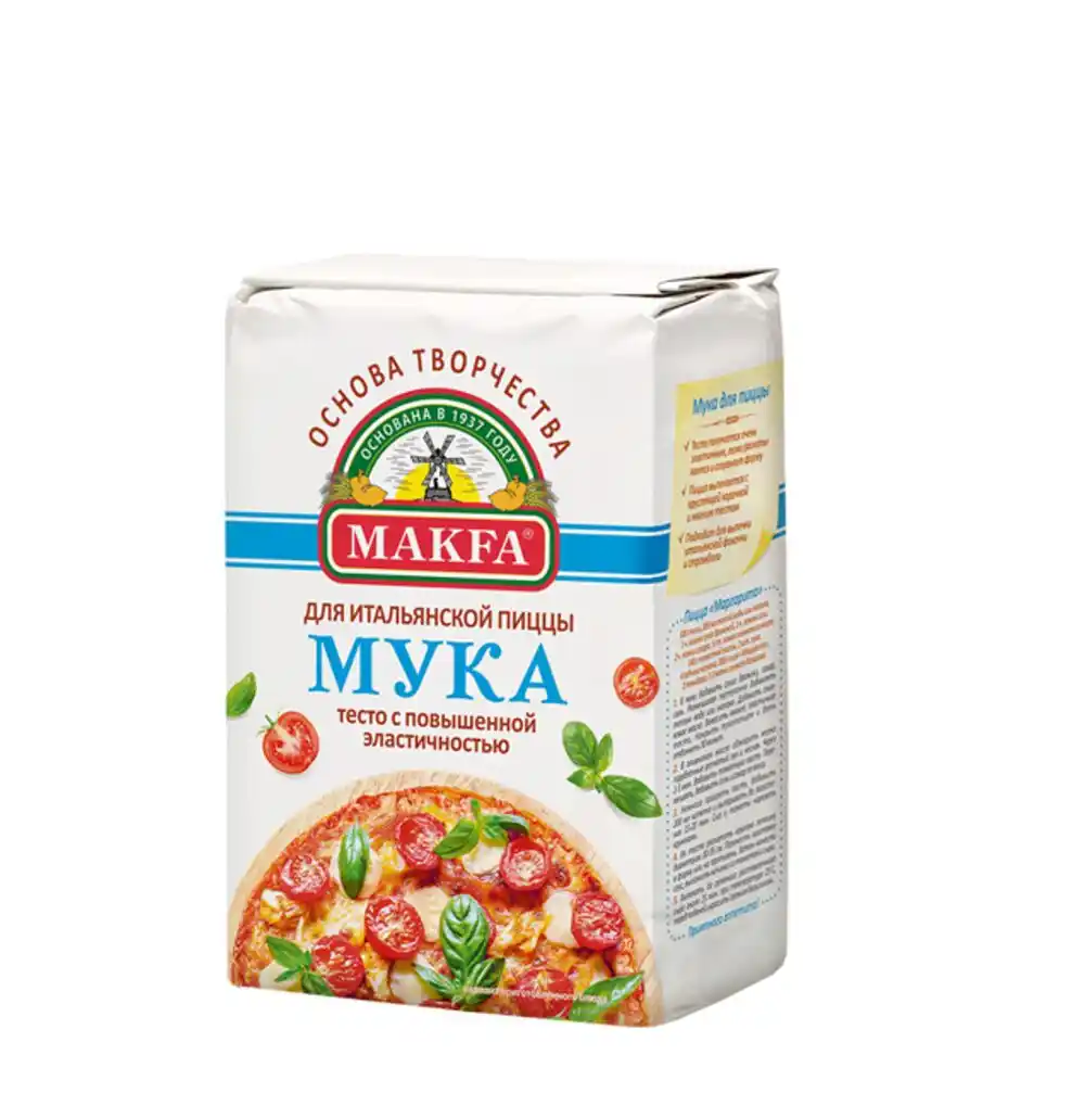 Мука Макфа для