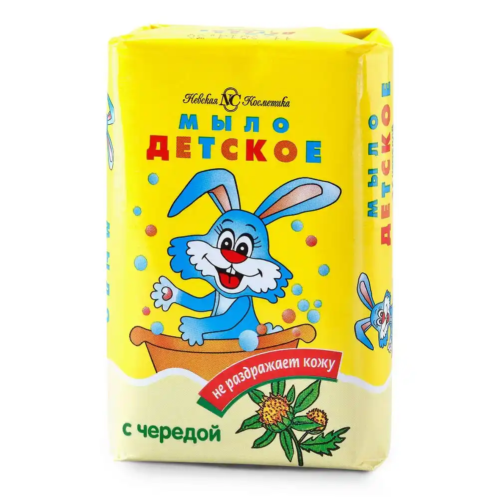 Мыло Невская косметика