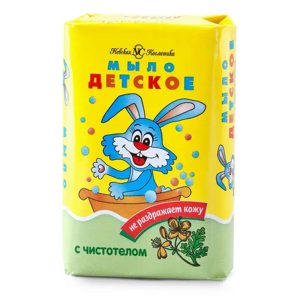 Мыло Невская косметика