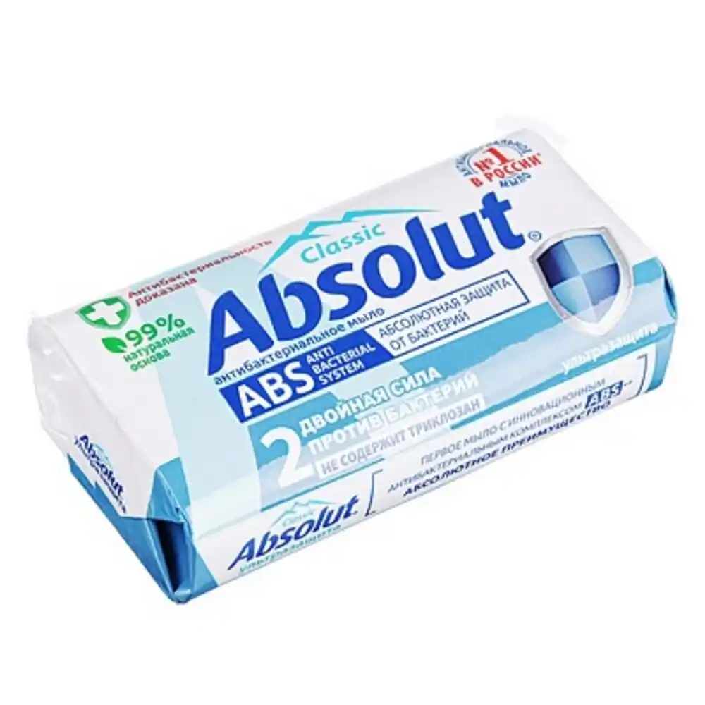 Мыло Весна Absolut