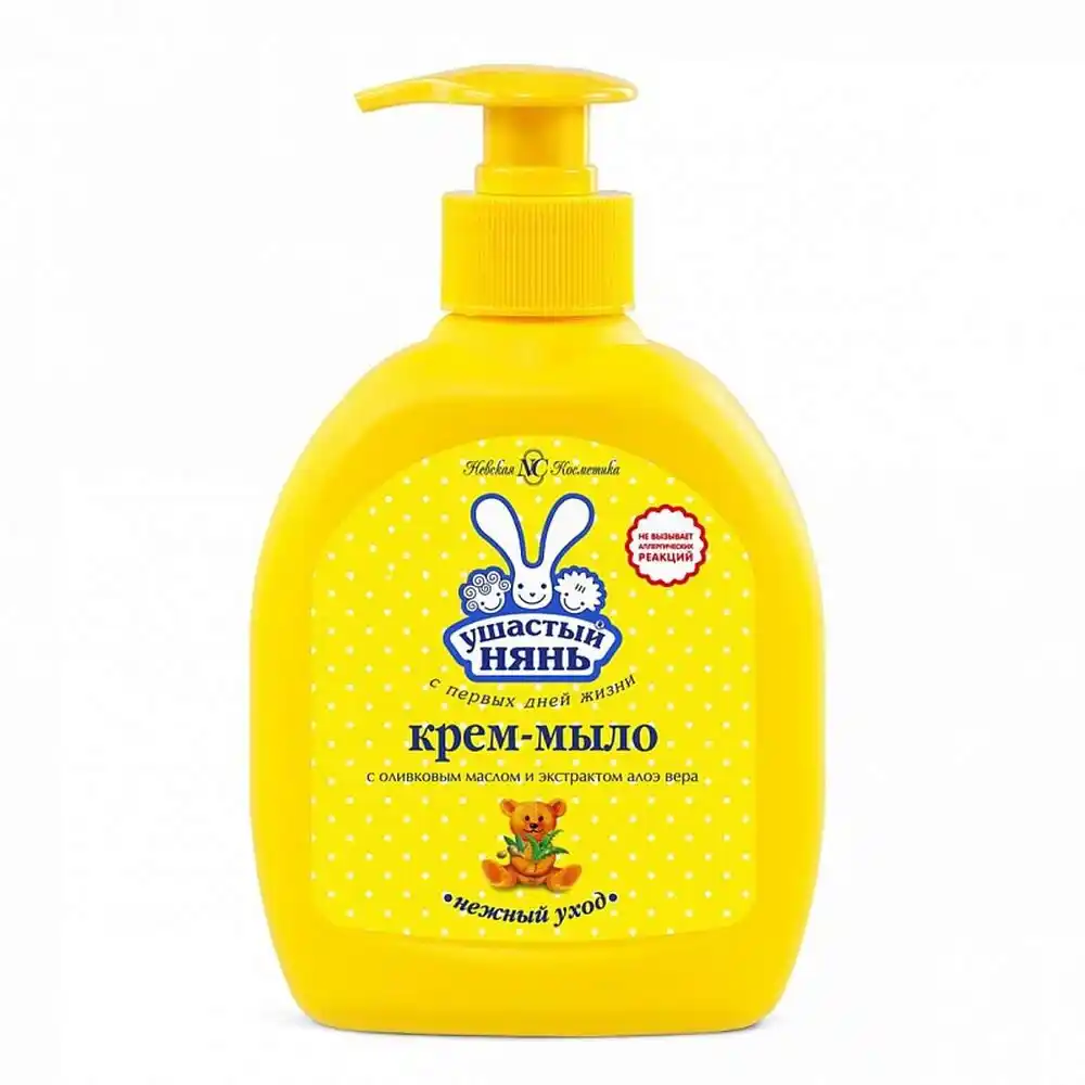 Мыло жидкое Ушастый