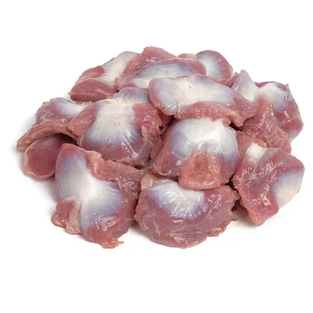 Мышечный желудок Ряба