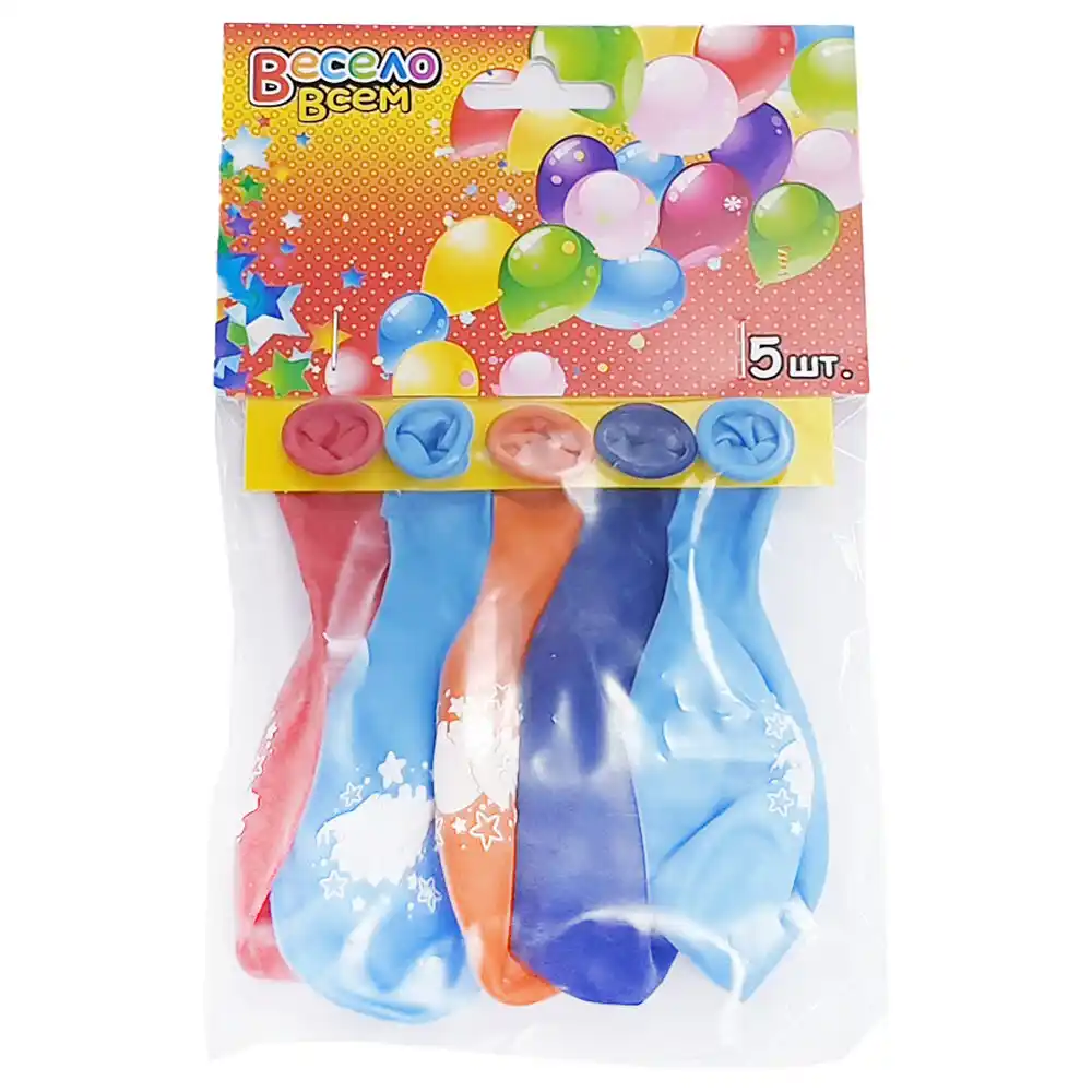 Н-р шаров Весело