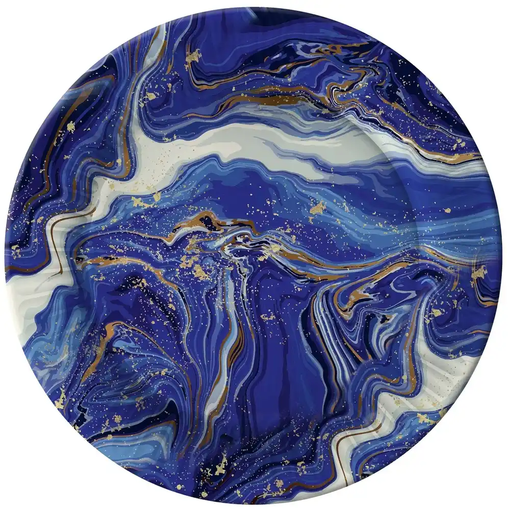 Набор бумажных тарелок