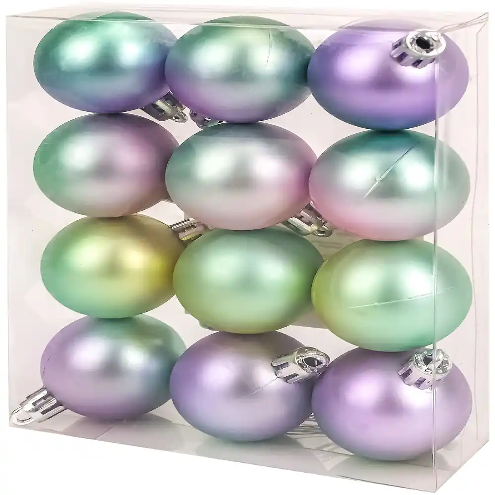 Набор ёлочных шаров