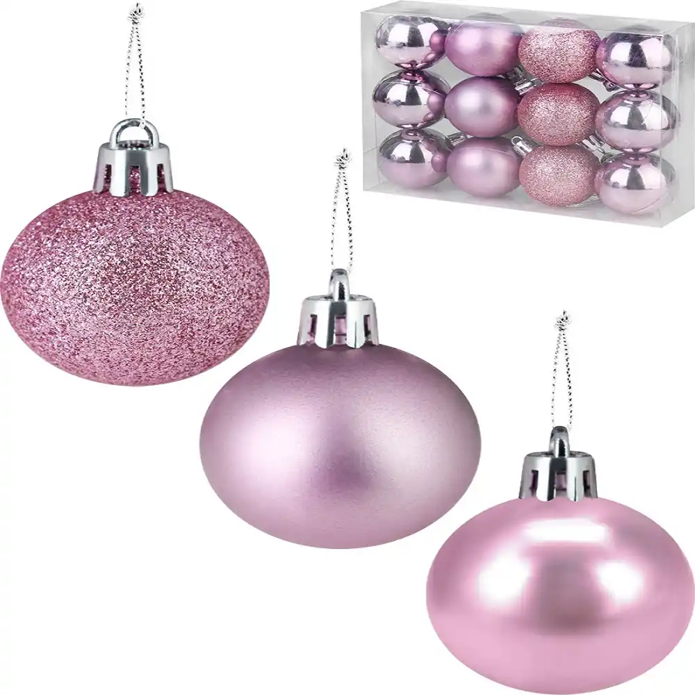 Набор ёлочных шаров