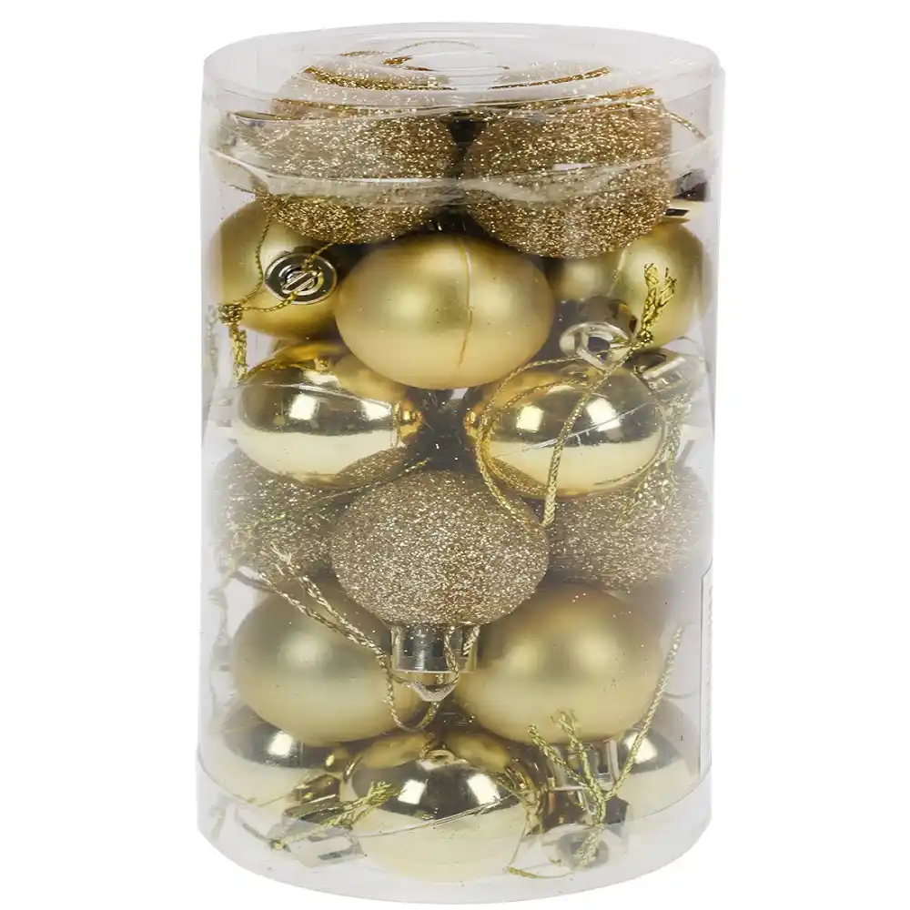 Набор ёлочных шаров