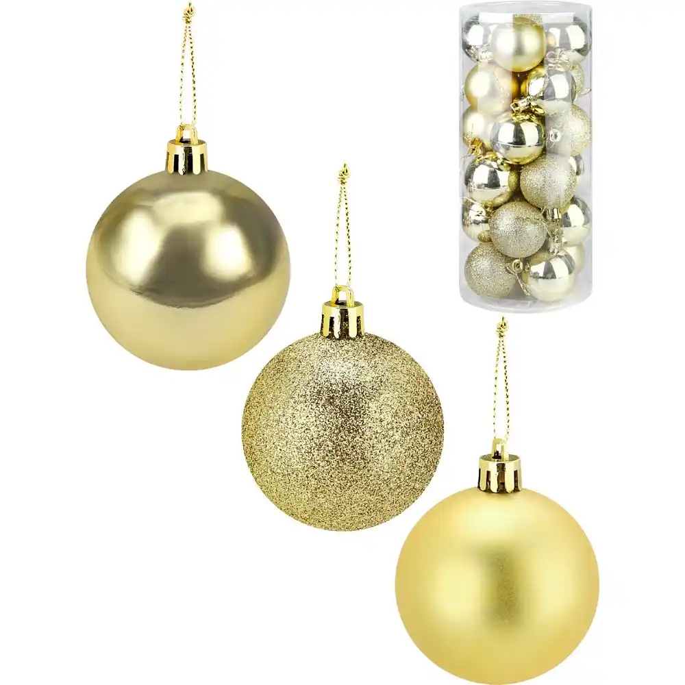 Набор ёлочных шаров