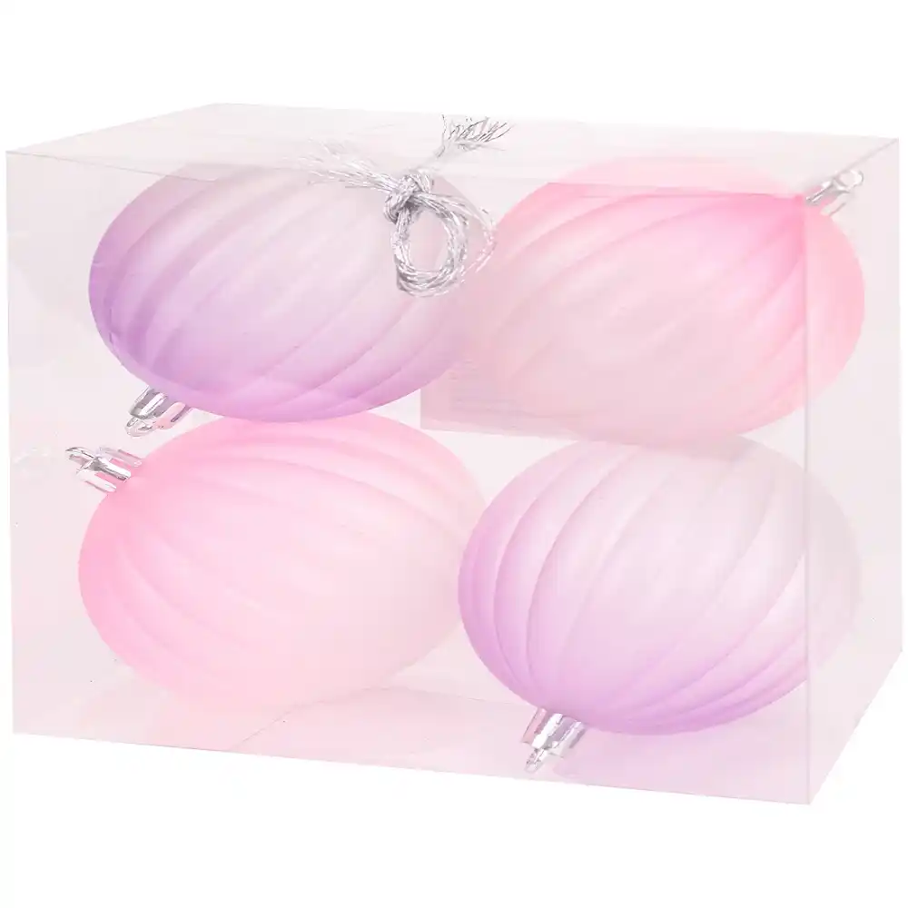 Набор ёлочных шаров