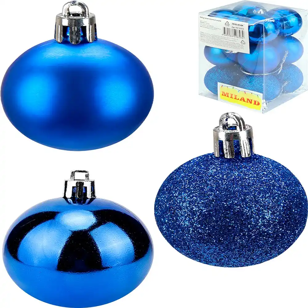 Набор ёлочных шаров