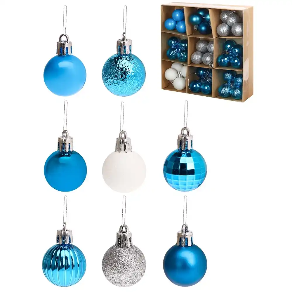 Набор ёлочных шаров