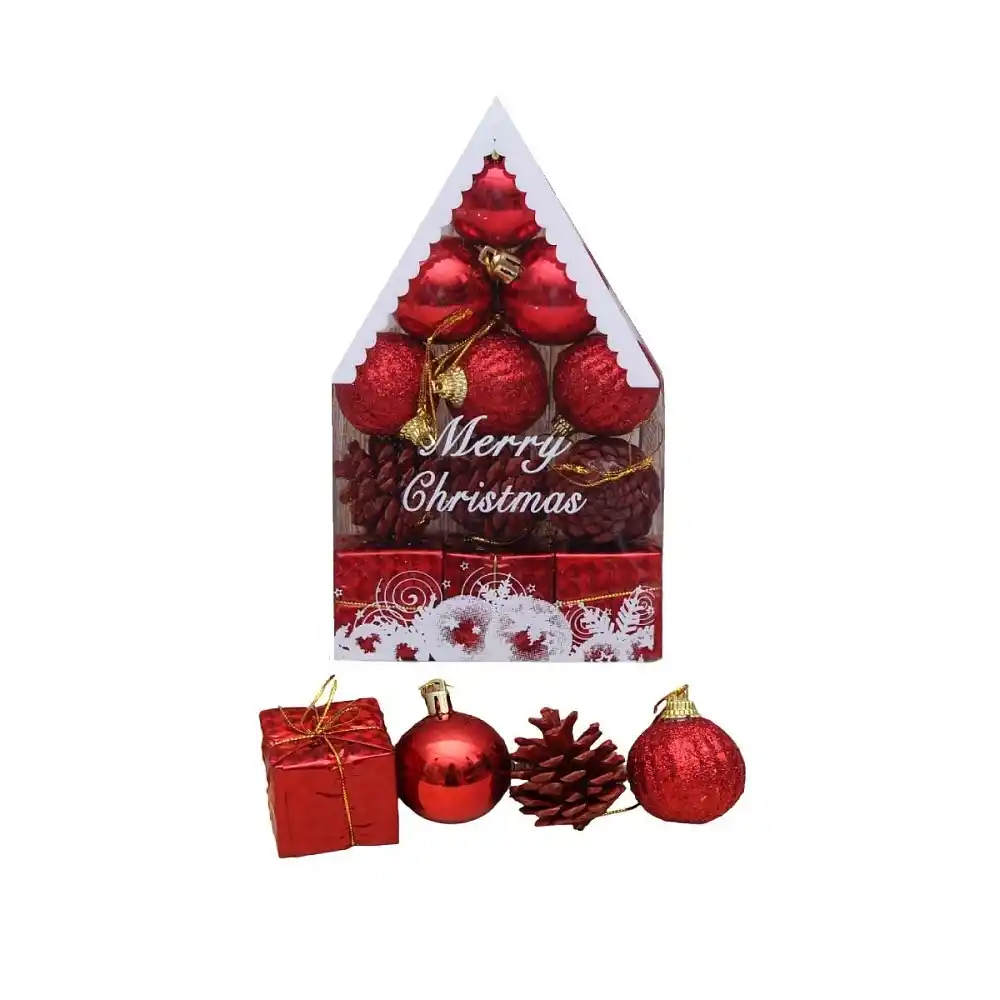 Набор шаров .4см