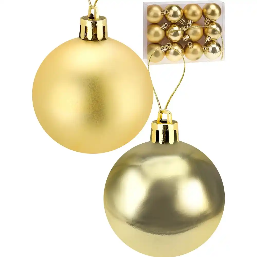 Набор шаров 4см,