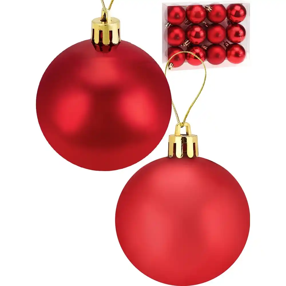 Набор шаров 4см,