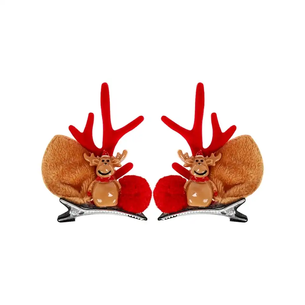 Набор заколок д/волос