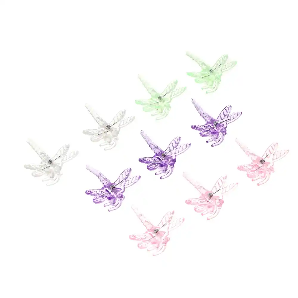 Набор зажимов д/растений