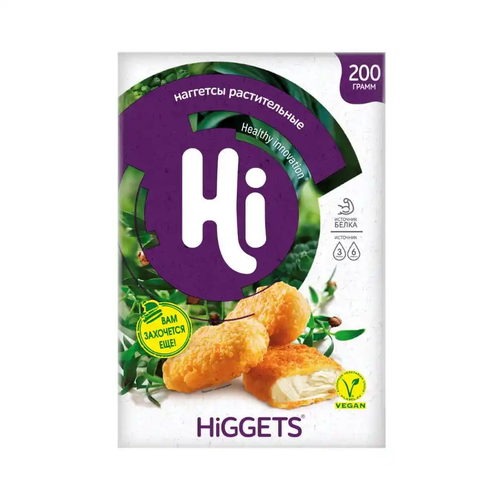 Наггетсы Hi HiGGETS