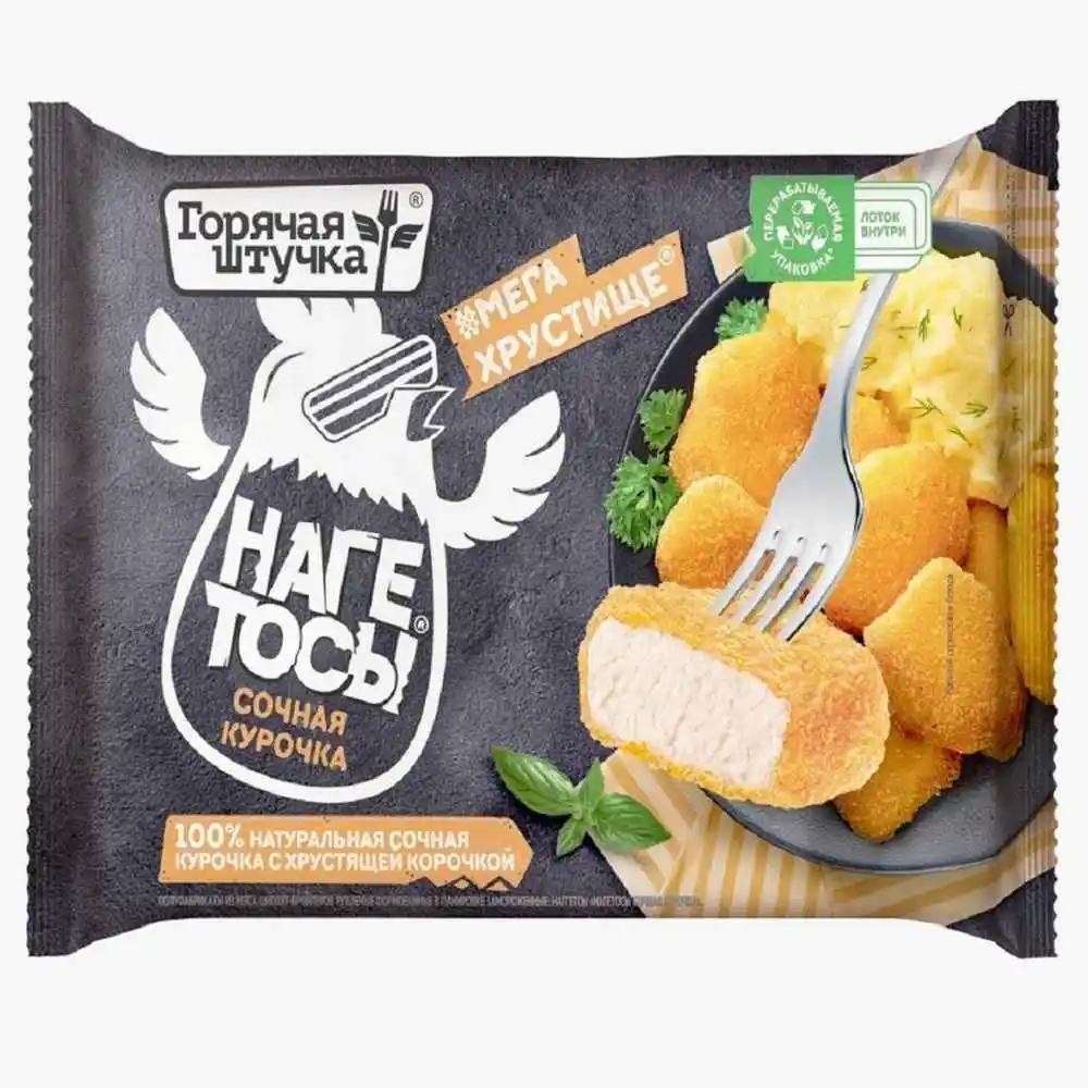 Наггетсы Горячая Штучка