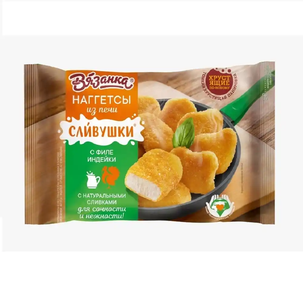 Наггетсы Вязанка с