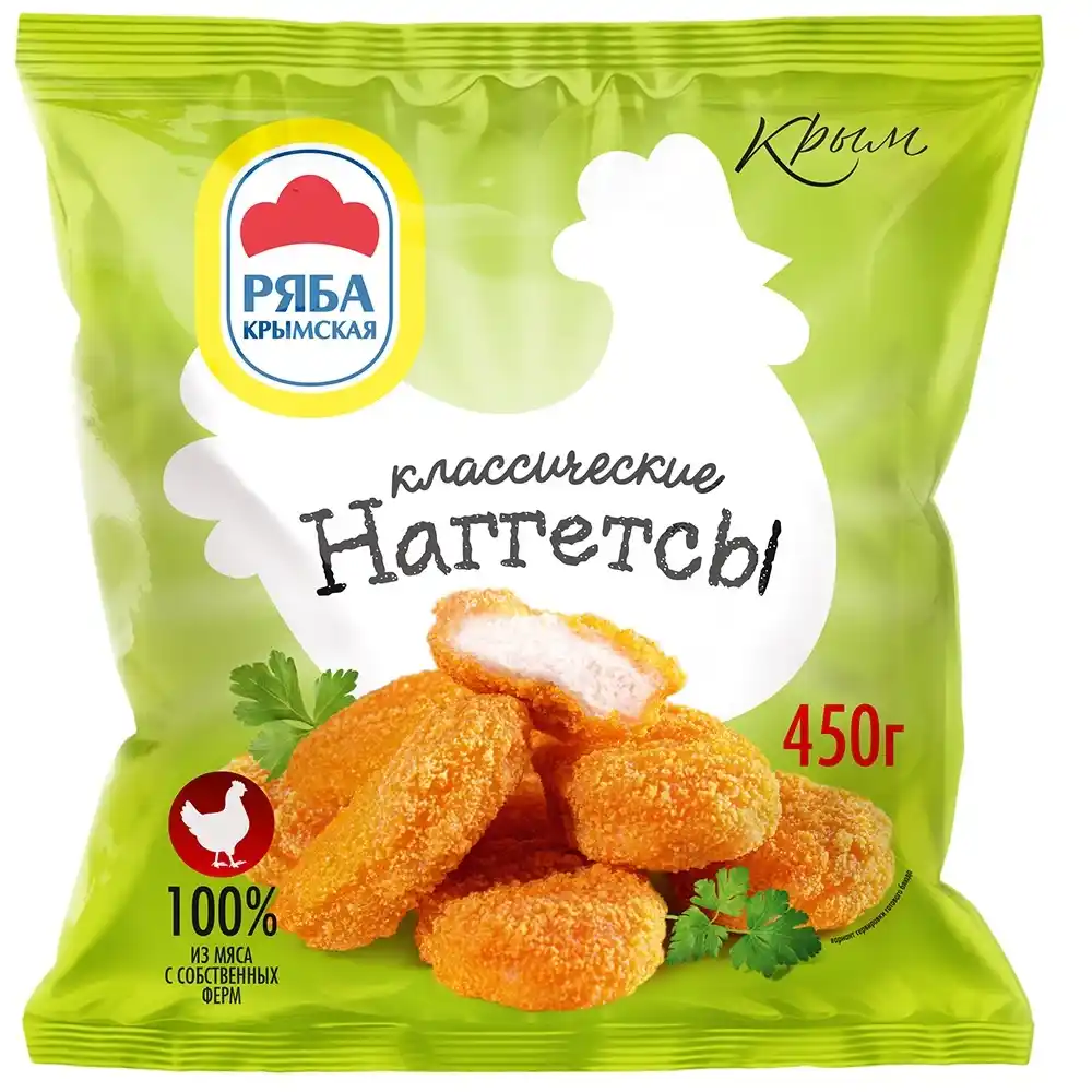 Наггетсы Ряба Крымская