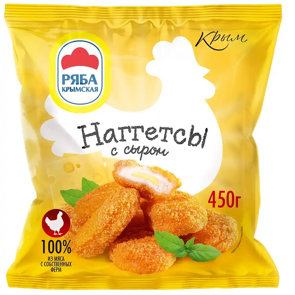 Наггетсы Ряба Крымская