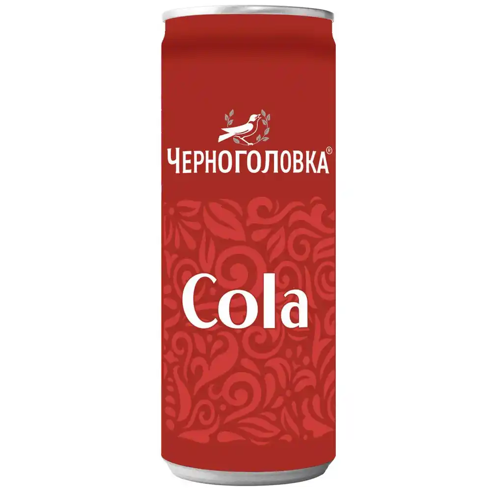 Напиток Черноголовка Cola