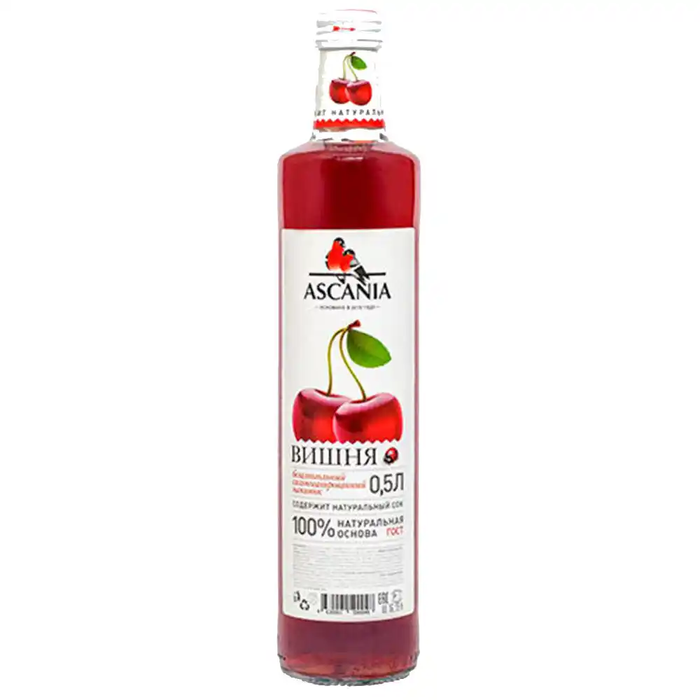 Напиток Аскания Вишня
