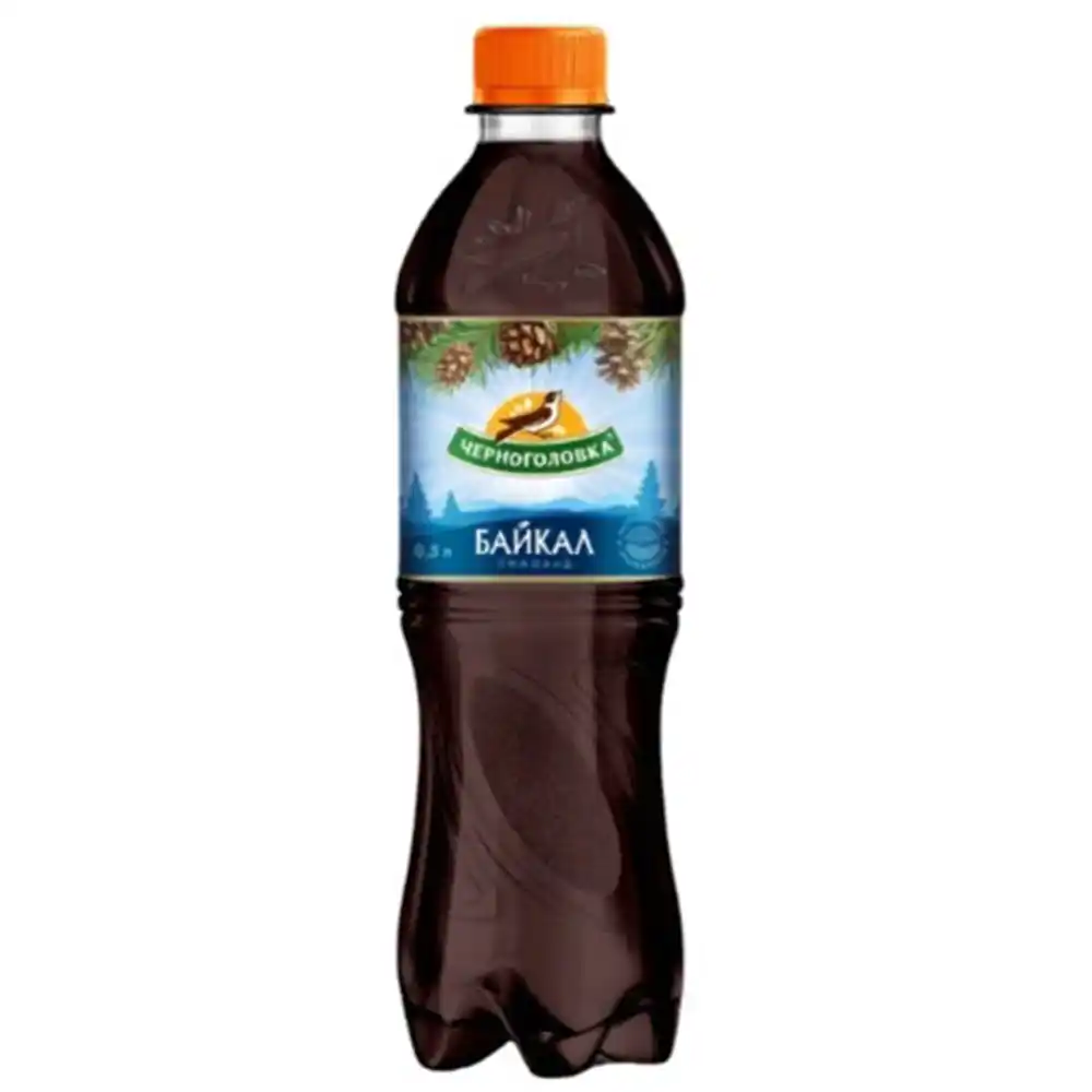 Напиток Черноголовка Байкал