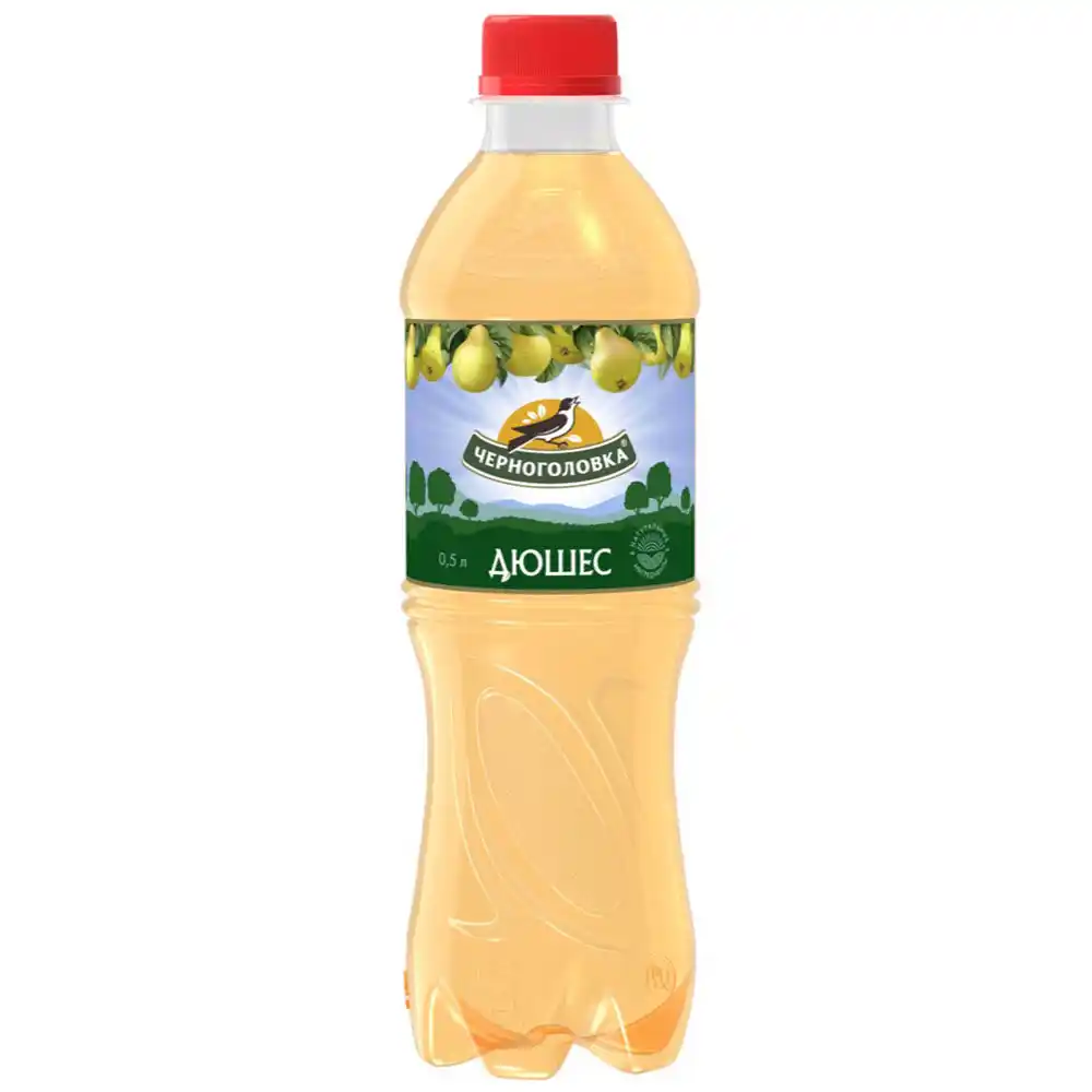 Напиток Черноголовка Дюшес