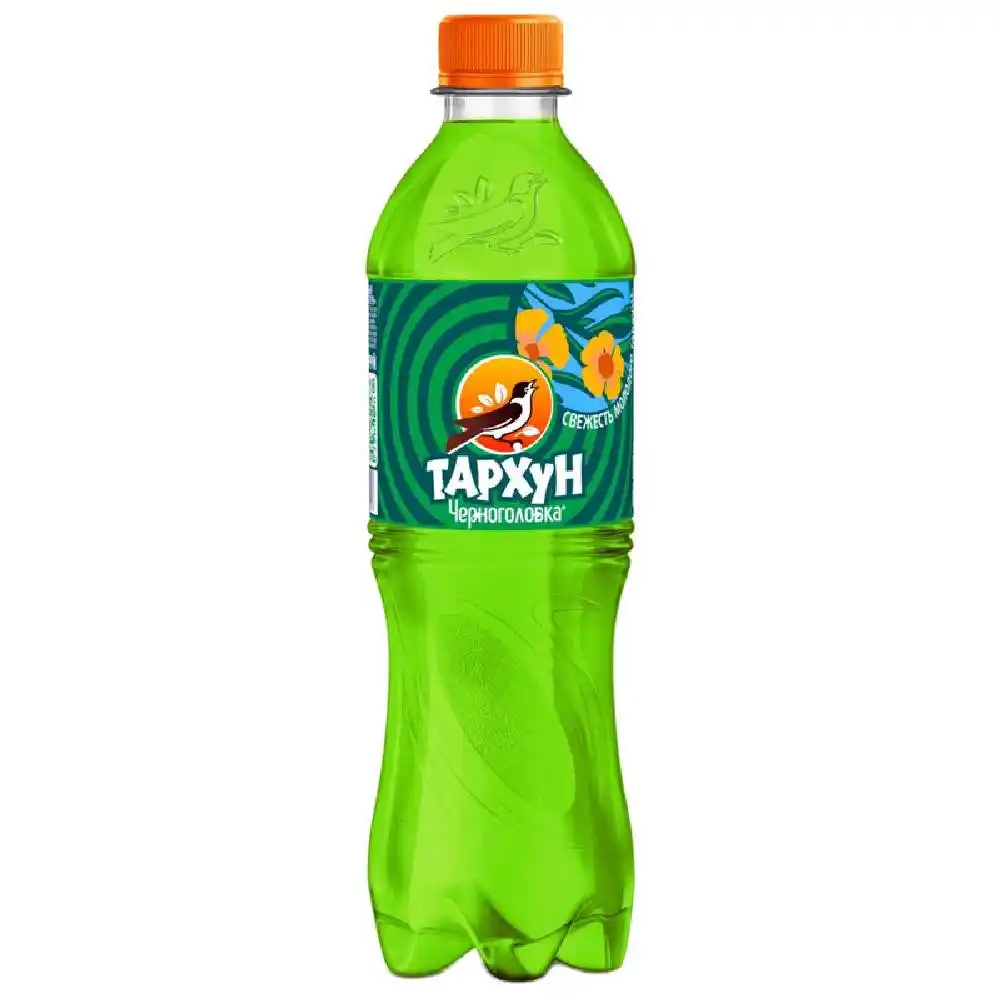 Напиток Черноголовка Тархун