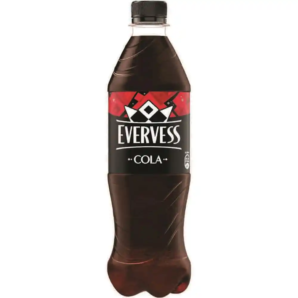 Напиток Evervess Кола