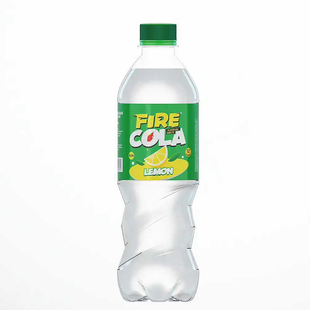 Напиток Fire Cola