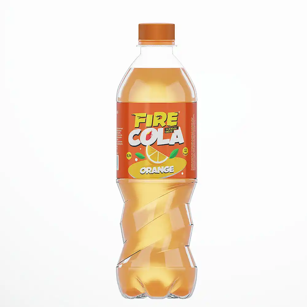 Напиток Fire Cola