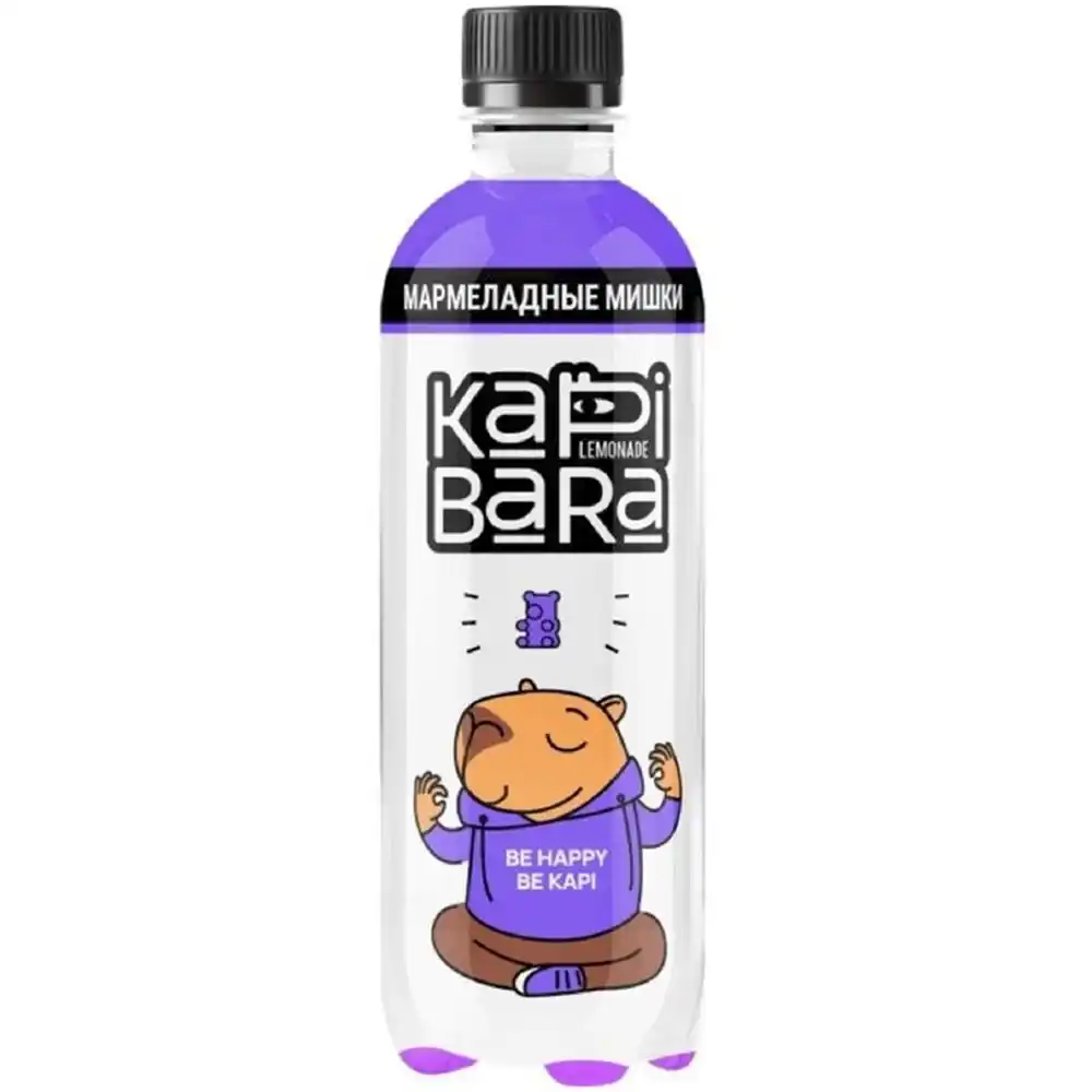 Напиток Капибара Мармеладные