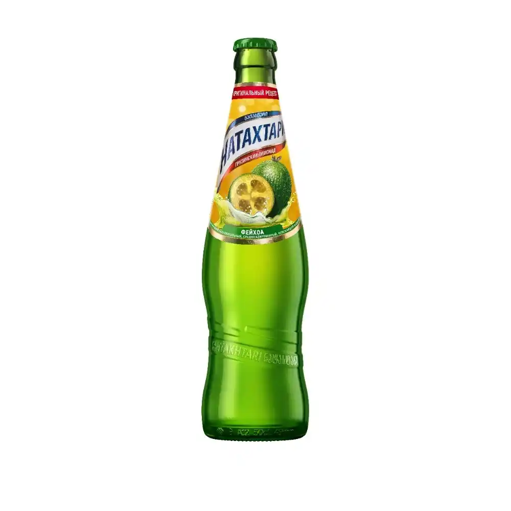 Напиток Натахтари Фейхоа