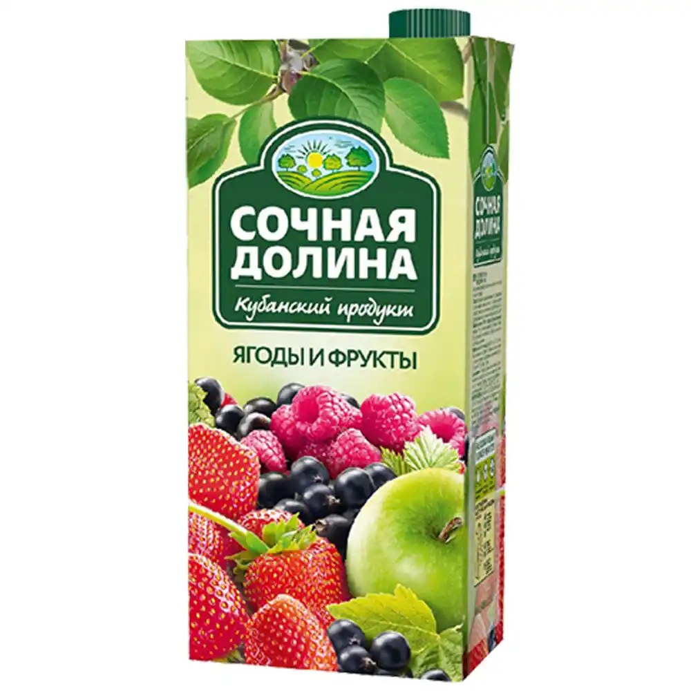 Напиток Сочная Долина