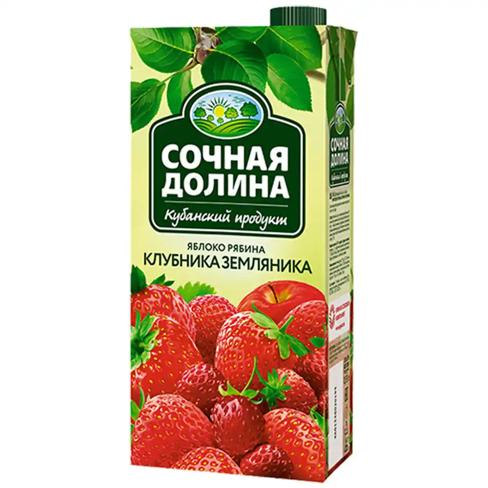 Напиток Сочная Долина