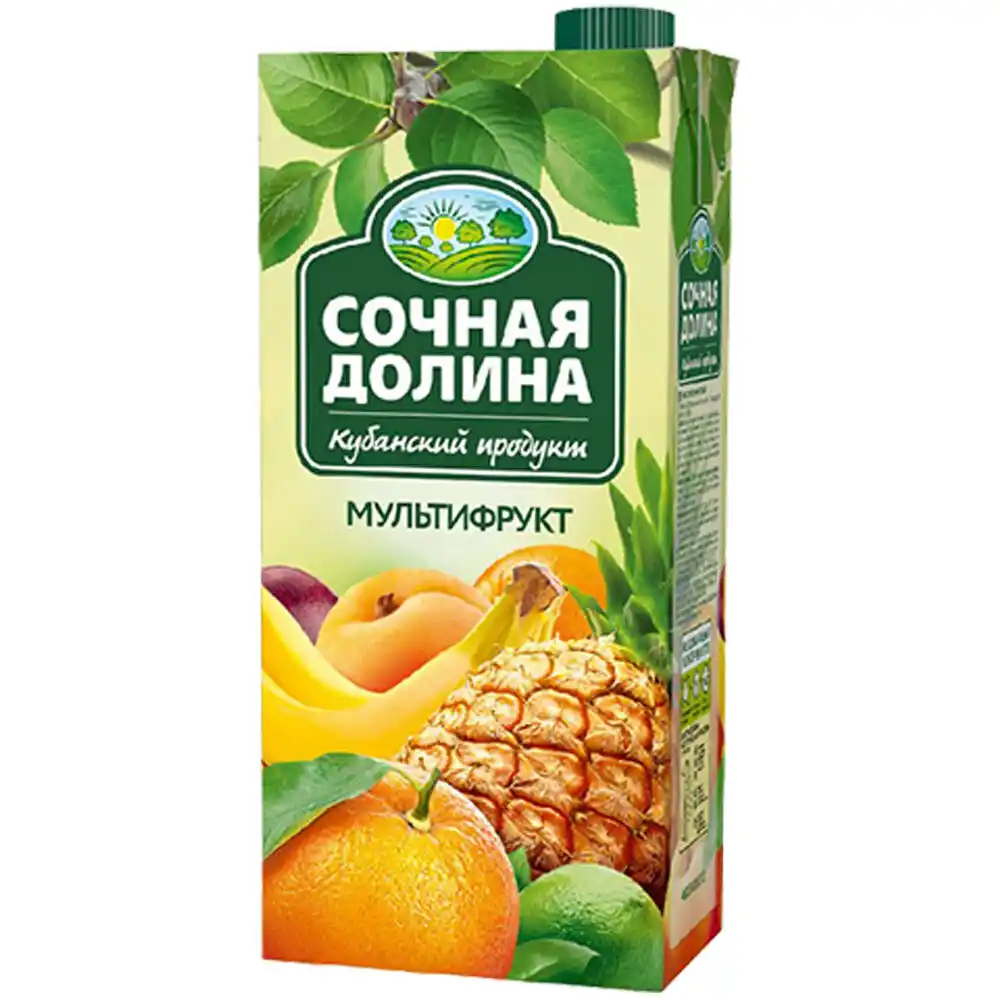 Напиток Сочная Долина