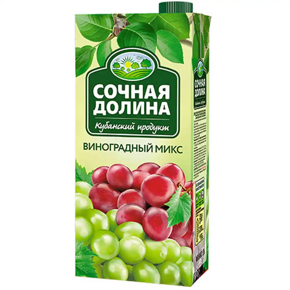 Напиток Сочная Долина