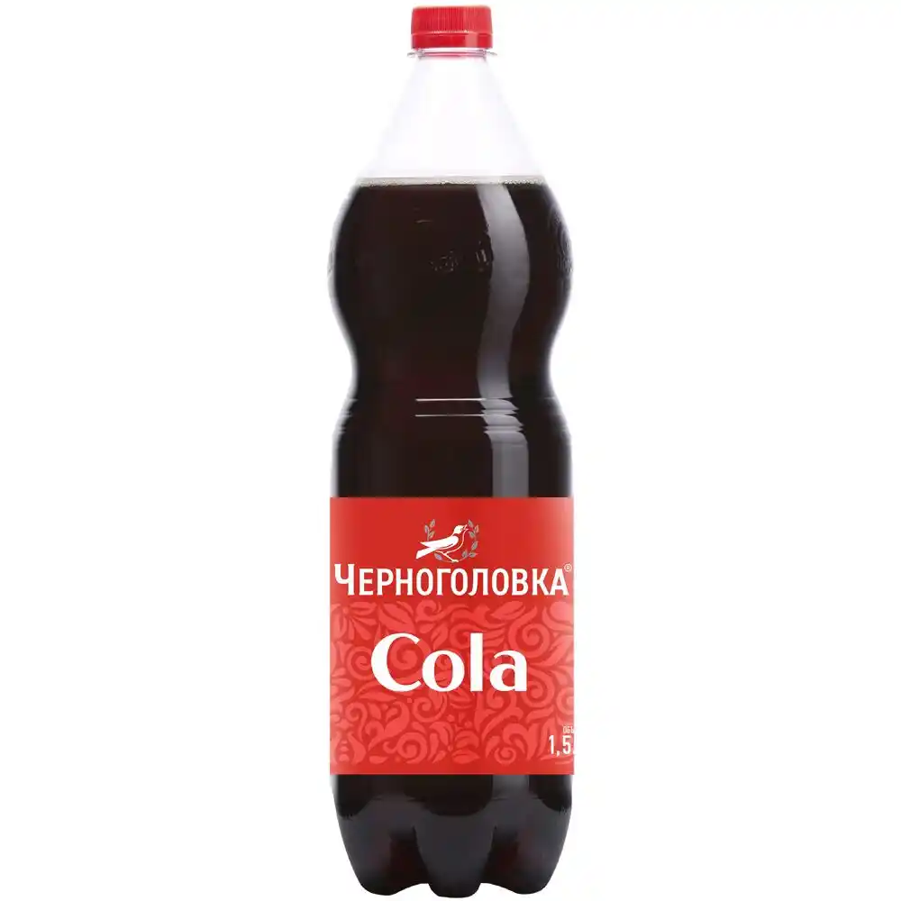 Напиток Черноголовка Cola