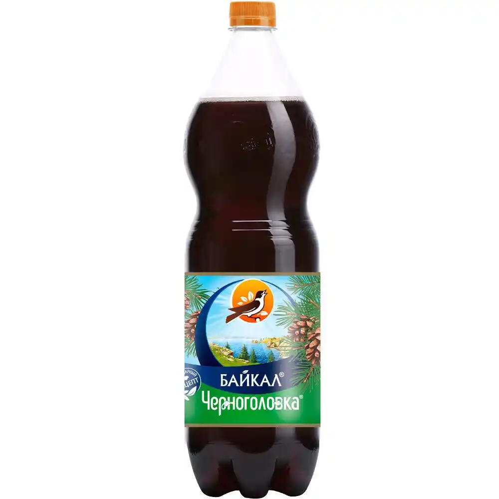 Напиток Черноголовка Байкал