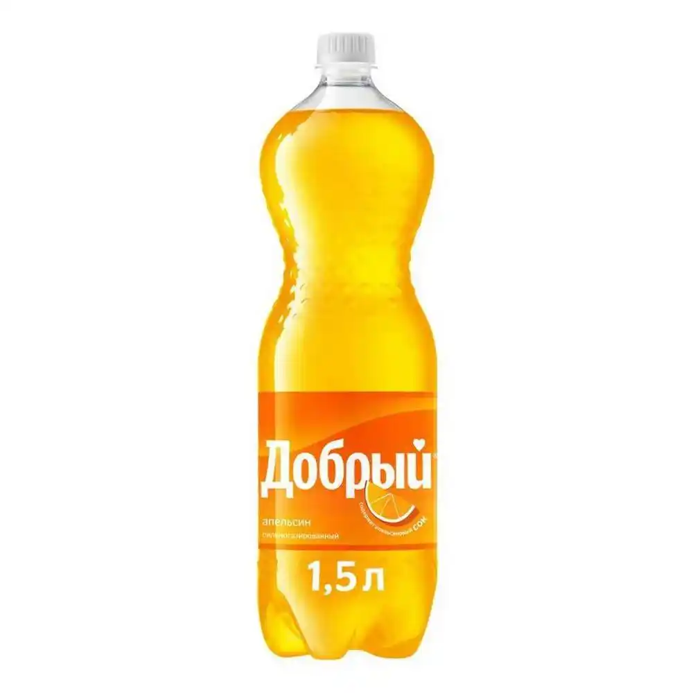 Напиток Добрый Апельсин